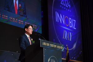 정광천 회장 "도전과 변화 연속이었던 한해...이노비즈人들에 찬사" - 뉴스 썸네일 이미지
