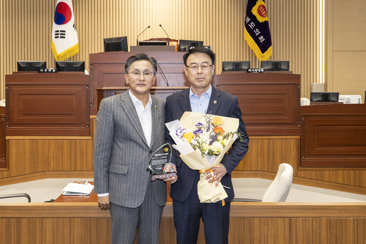 [경북도의회 제공]