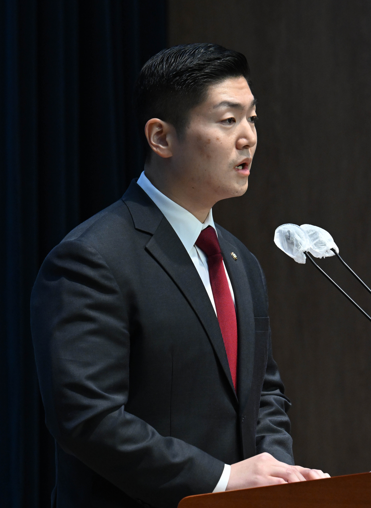 탄핵소추안 찬성 입장 밝힌 김재섭 의원