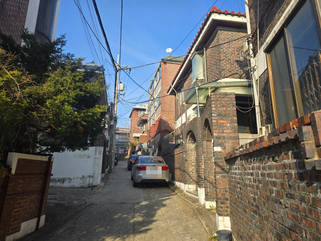 서울 최대 재개발사업장인 한남뉴타운 4구역 현장. 홍승희 기자