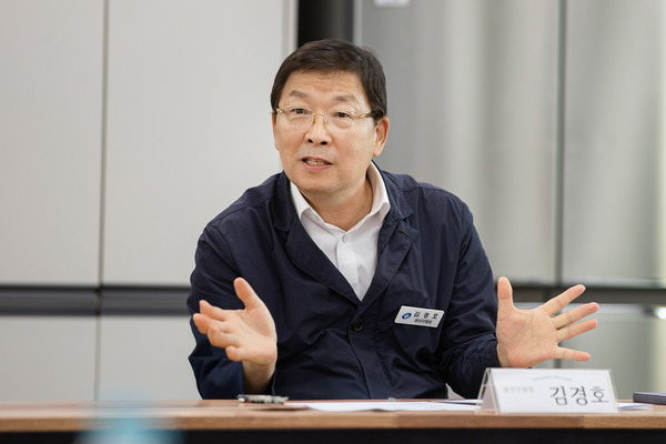 김경호 광진구청장. [광진구청 제공]