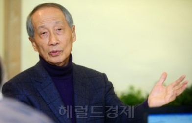윤여준 전 환경부 장관. [헤럴드DB]