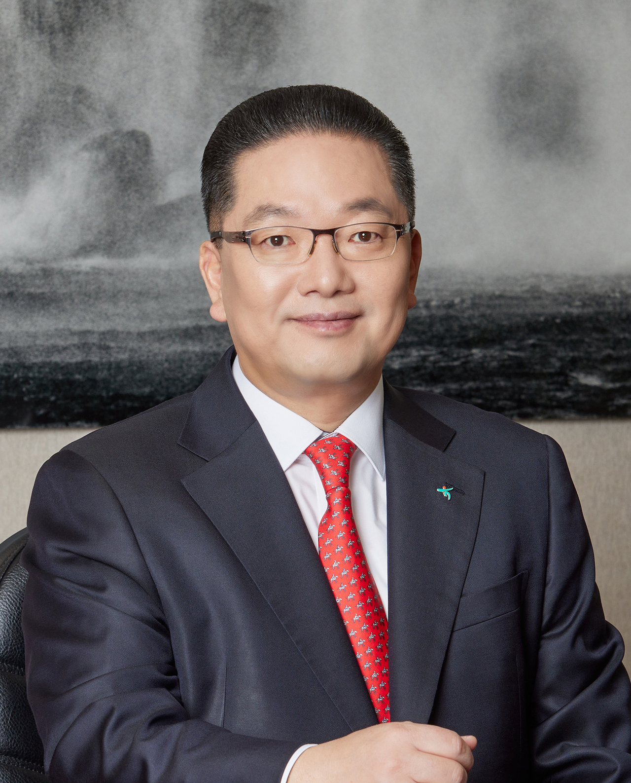 이호성 하나은행장 후보자. [하나금융그룹 제공]
