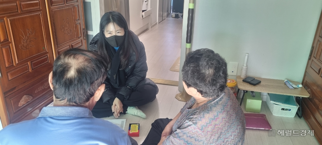 안동시가 이달 한달간 적극행정으로 복지 사각지대 집중발굴 예방에 나선다(안동시 제공)