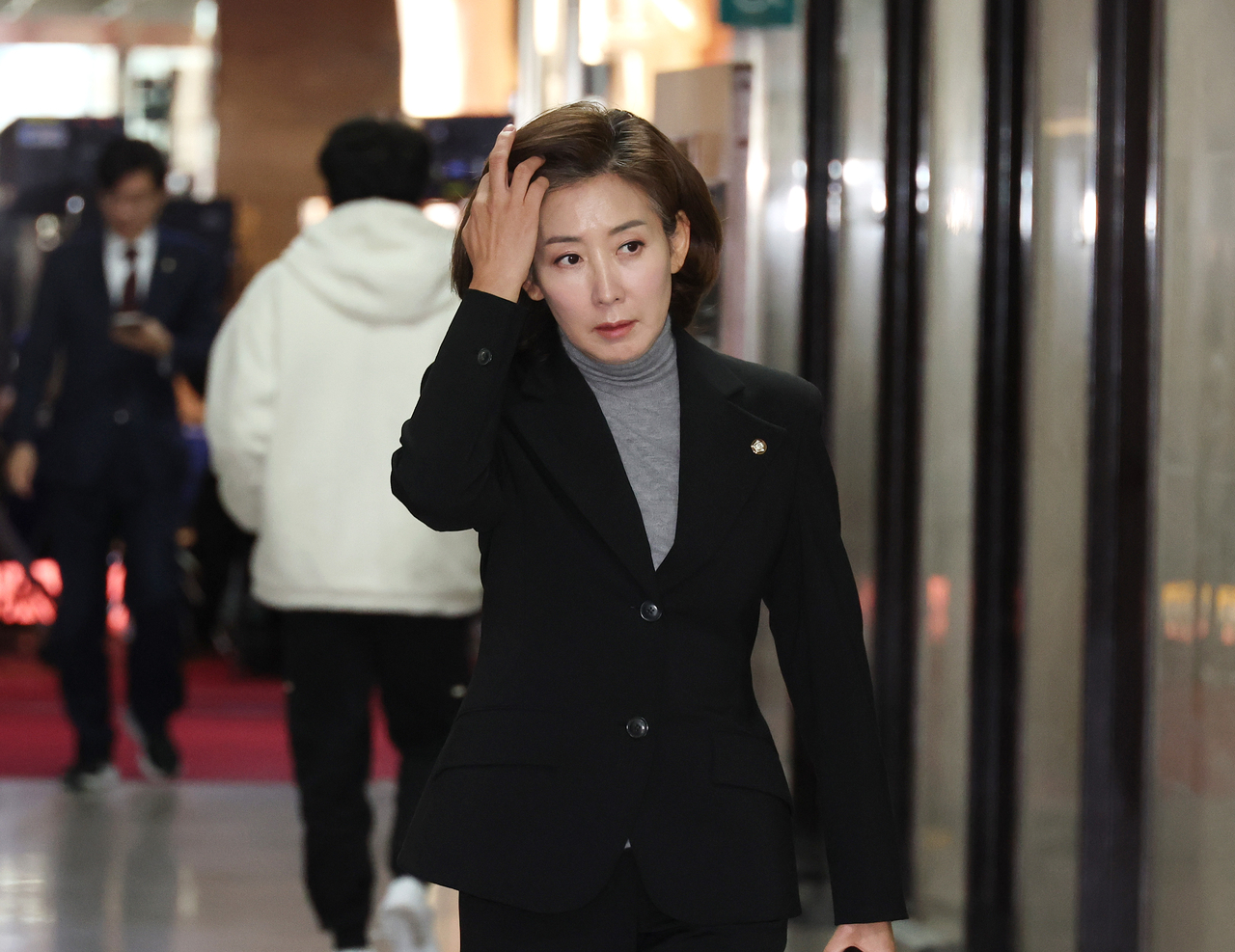 국민의힘 나경원 의원. [연합]