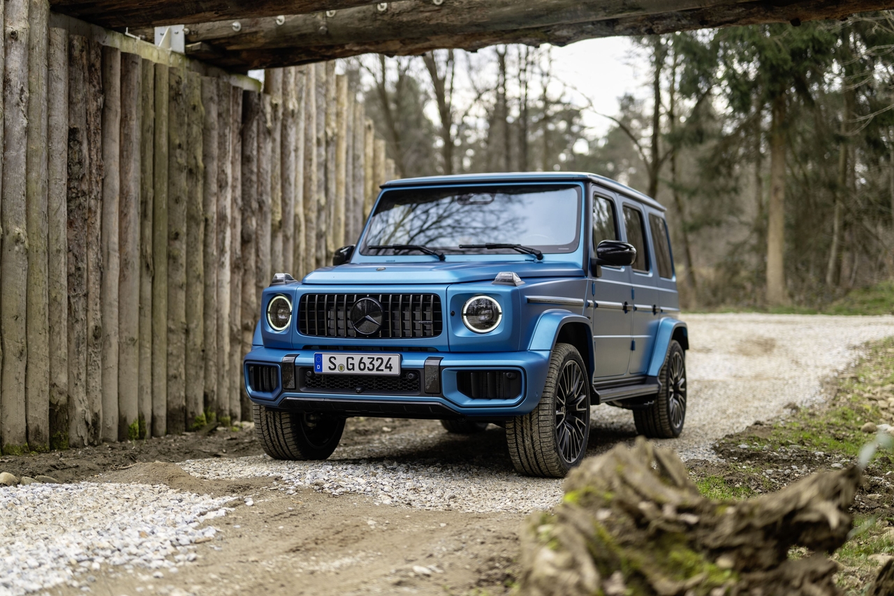더 뉴 메르세데스-AMG G 63