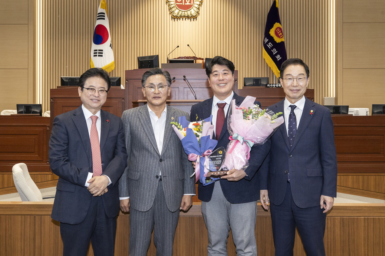 [경북도의원 제공]