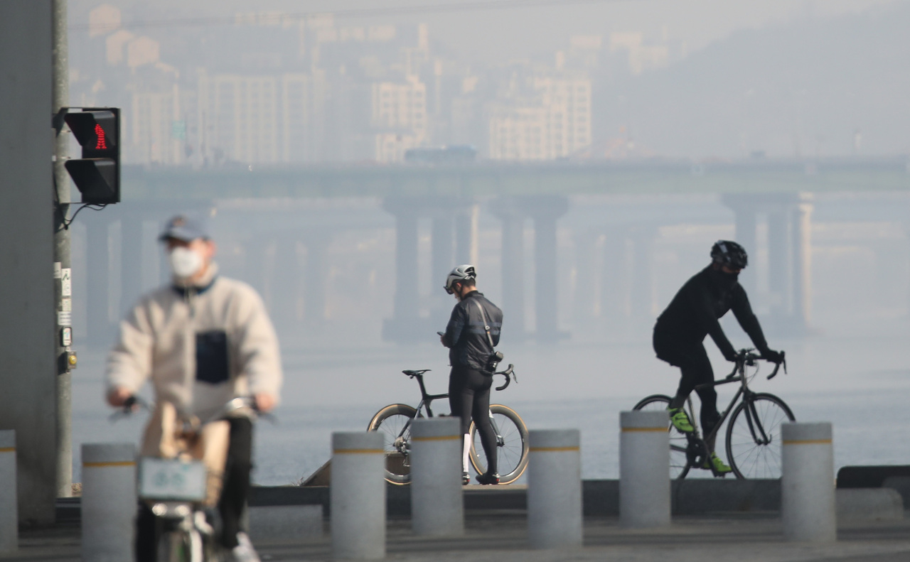 Coal plants‘ fine dust emissions down 22% during winter on operation curb