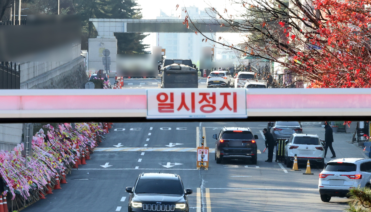 윤석열 대통령 탄핵안 가결