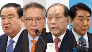 “대선보다 급한 게 개헌…역사적 비극 막아야 한다” [정치권 원로들에 듣는다]