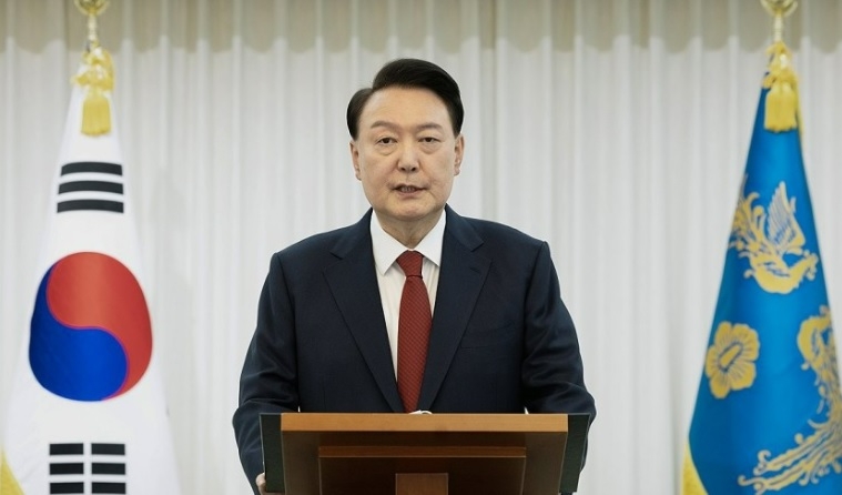 윤석열 대통령[연합]