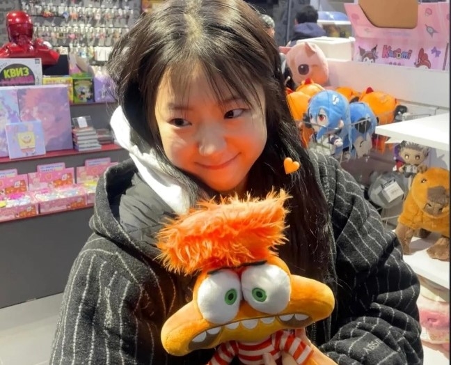[신유빈 인스타그램]