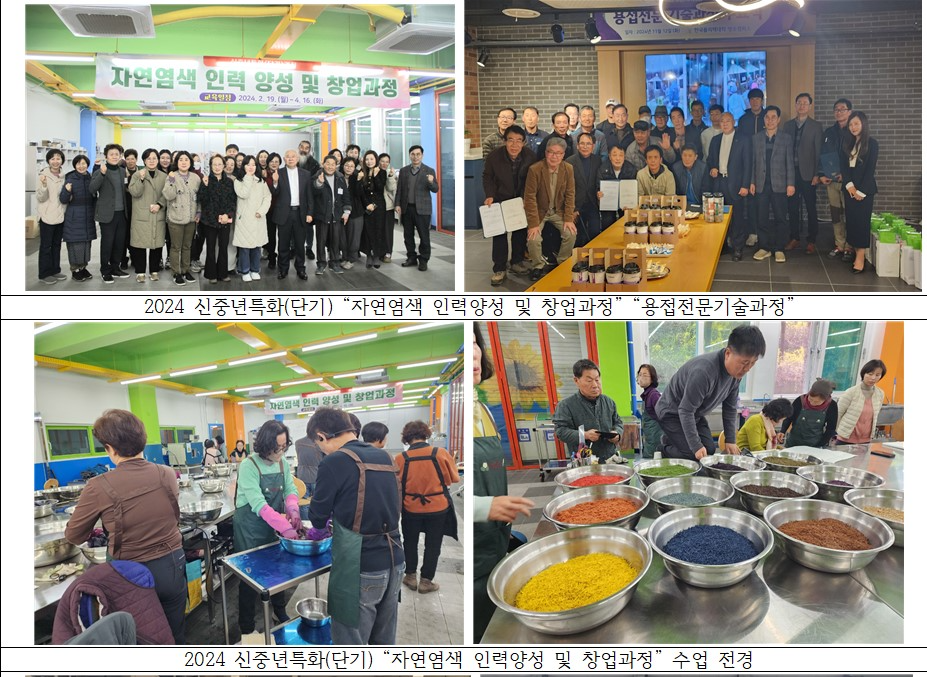한국폴리텍Ⅵ대학 영주캠퍼스가”2024 희망 플러스 센터 최우수 센터“로 선정됐다