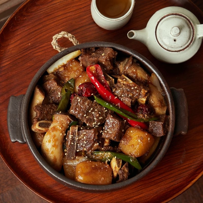 [100 Food] 27. Galbijjim (braised Short Ribs) - The Korea Herald