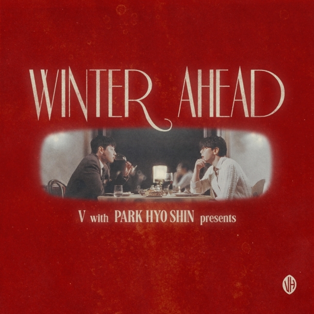 Cover image of "Winter Ahead" (Big Hit Music)