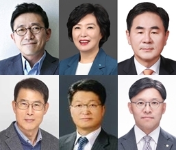 우리금융 '쇄신인사'…카드 대표에 첫 경쟁사 출신 등 자회사 CEO 6명 전원 교체