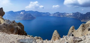 Why awakening of Mount Baekdu is a source of fear for South Koreans