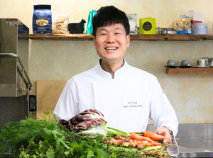 “채식주의, 강요하지 마라”…한국 채식요리 1인자의 ‘일침’[미담:味談]