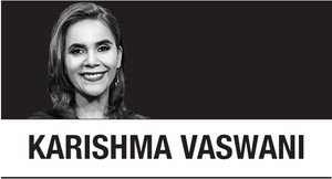 [Karishma Vaswani] Trump-Xi bromance has a chance