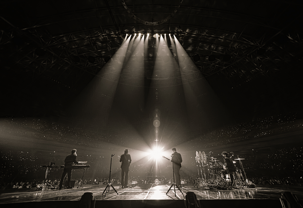 Day6 ends the year on a triumphant note with Gocheok Sky Dome