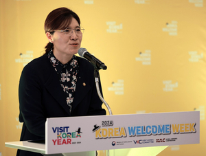 장미란 문체 차관 "관광 조속 안정, 성장 지원" - 뉴스 썸네일 이미지