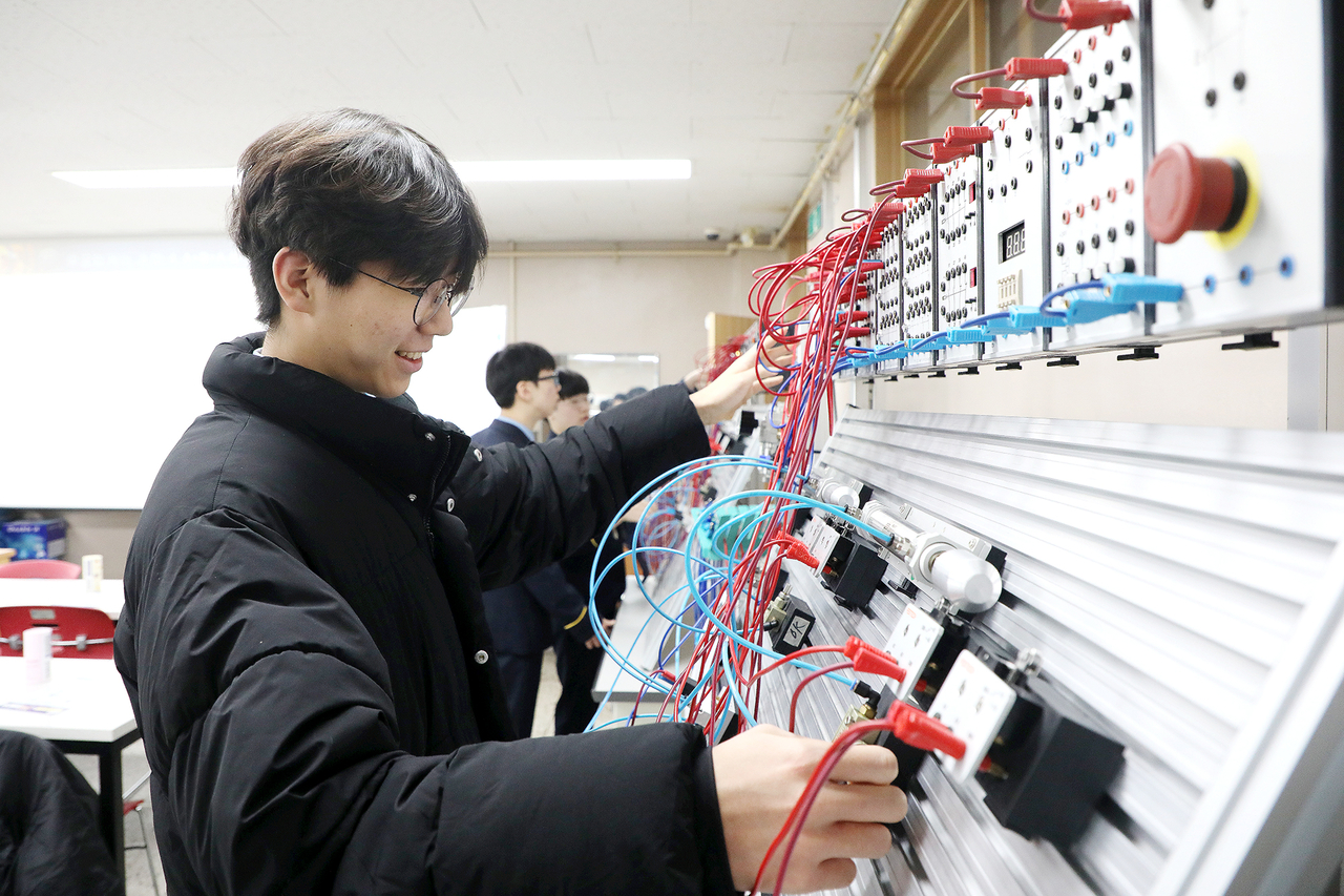 [영남이공대 제공]