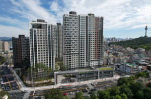 동부건설, 대구 '두류 센트레빌 더파크' 준공 - 헤럴드경제