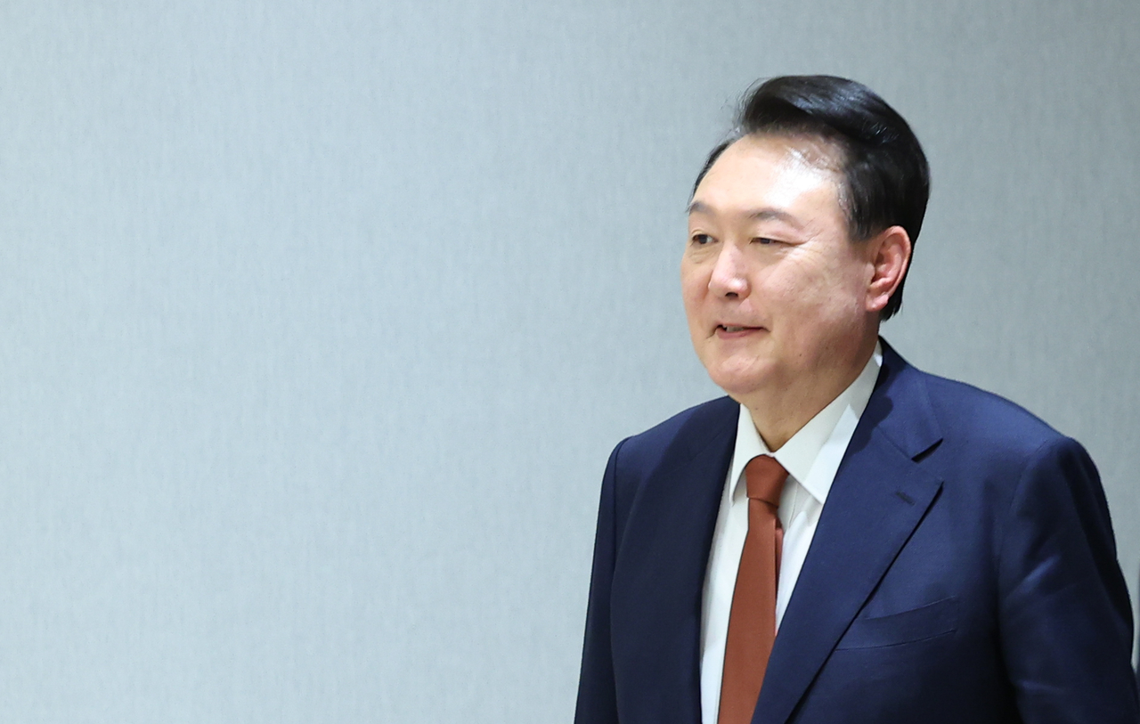 Yoon Suk Yeol (Yonhap)