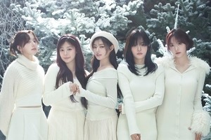 Fifty Fifty makes Billboard's best new Christmas song list