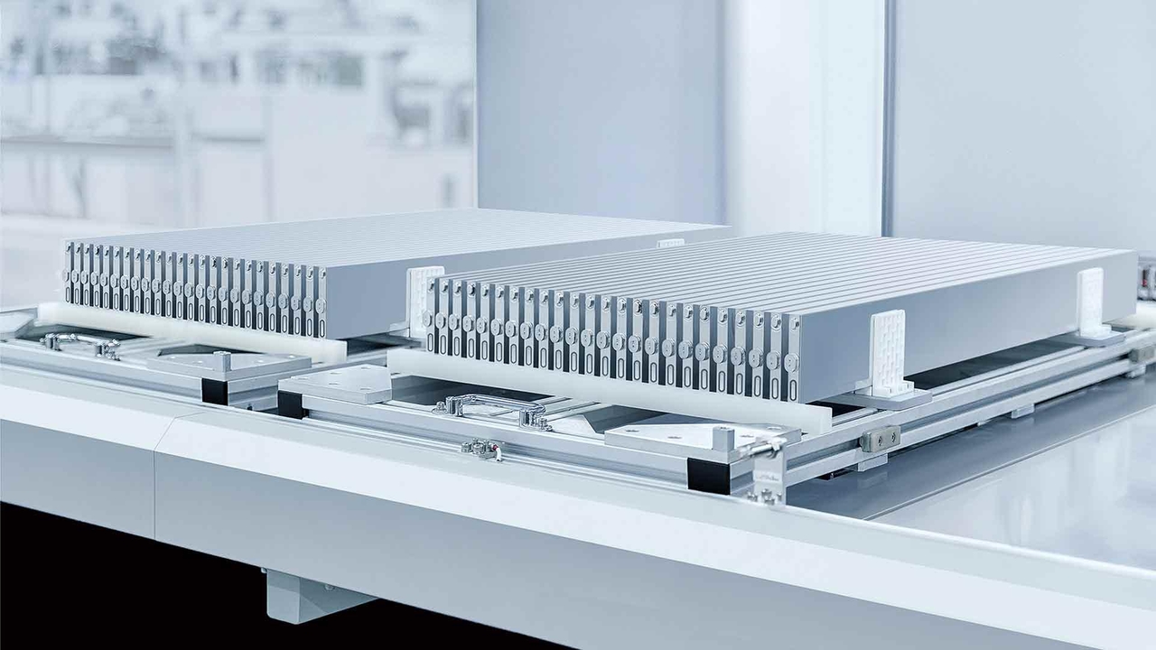 BYD’s Blade Battery for electric buses (BYD)