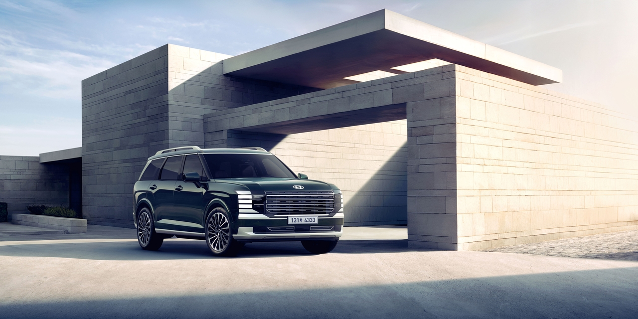 Hyundai Motor Company’s The All-New Palisade (Hyundai Motor Company)