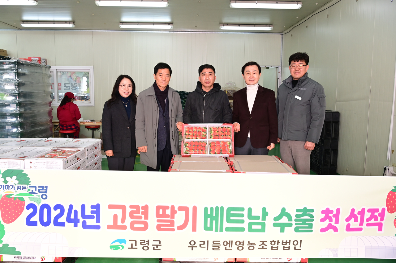 [고령군 제공]