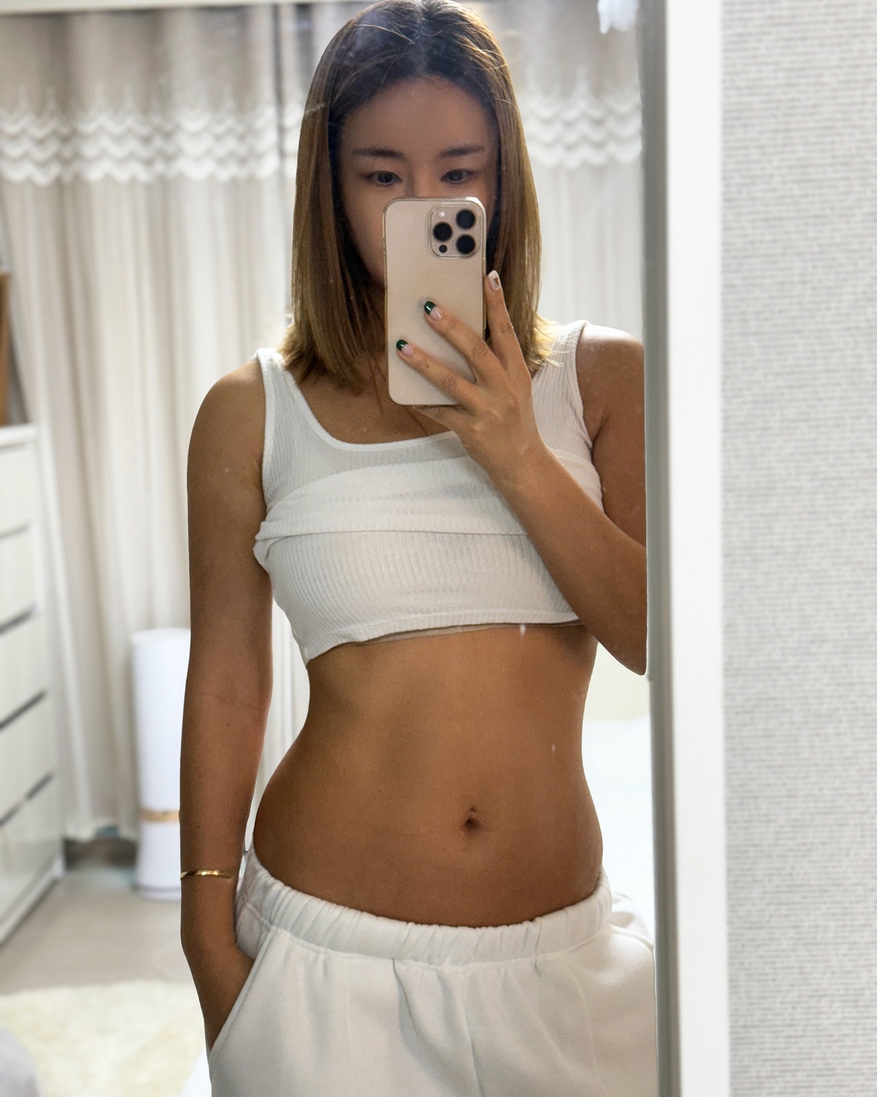 배윤정/사진=SNS