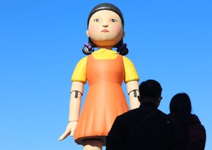 Hype grows for season 2 of 'Squid Game'