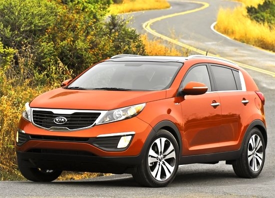 Kia Yi Pao SUV (Kia)