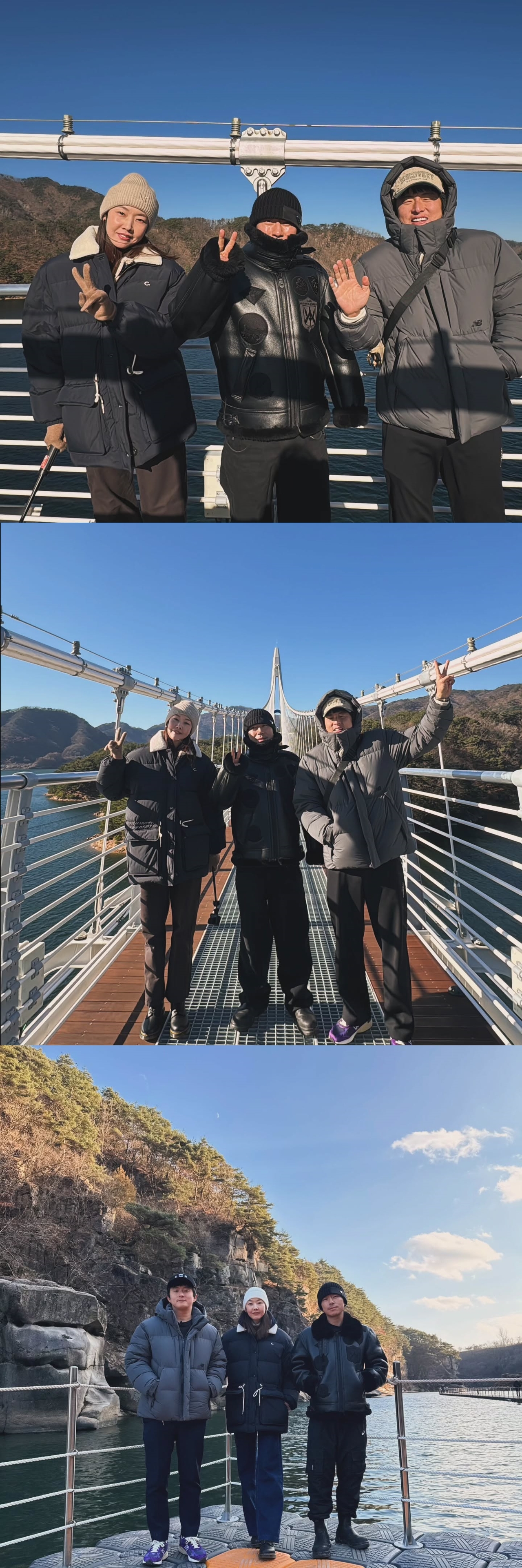 한혜진 채널