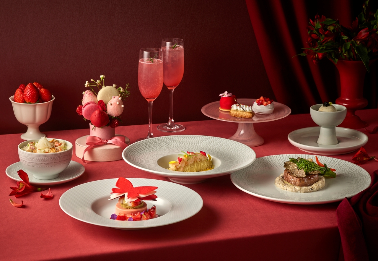 Strawberry Gourmet Boutique (Grand InterContinental Seoul Parnas)