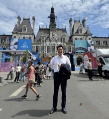 Seoul Mayor muses presidential bid amid political turmoil