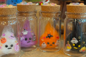 Take stock of yourself: Worry dolls, book cafe and neighborhood wine bar