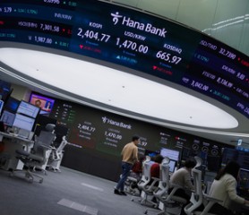 Korean won, stocks skittish amid impeachment of acting president