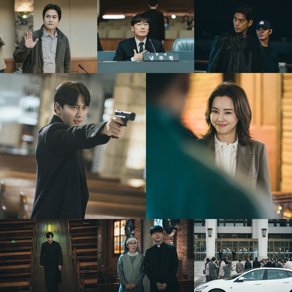 사진 제공= SBS ‘열혈사제2’
