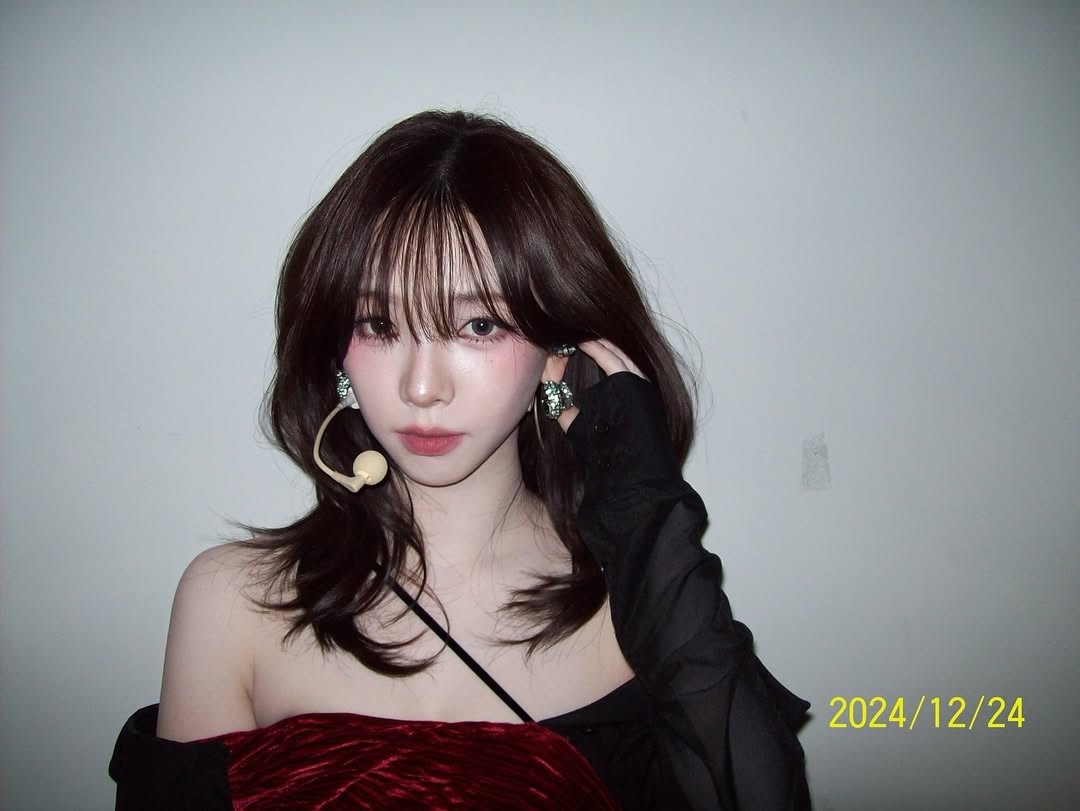 사진=카리나 채널