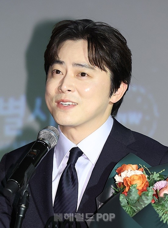 조정석/사진=민선유 기자
