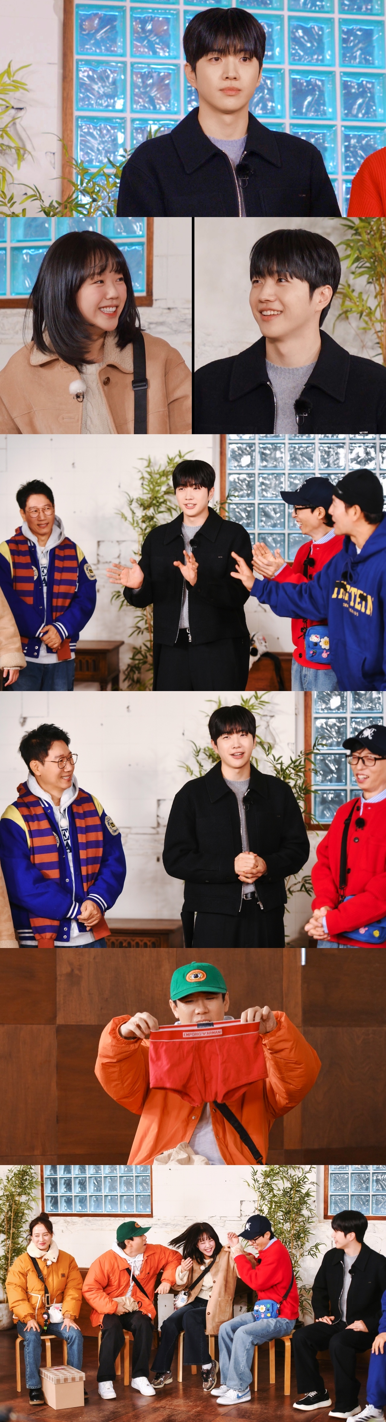 SBS ‘런닝맨’ 제공