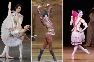 Top ballet stars to grace Seoul stage in gala performance this January