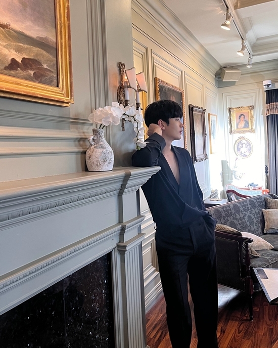 사진=김수현 채널