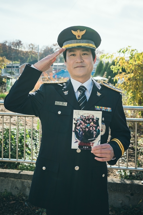 배우 김성균/사진=SBS 제공