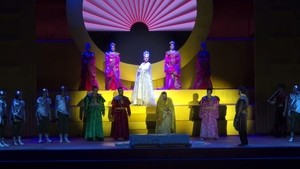Opera ‘Again 2024 Turandot' conductor steps down following director's departure