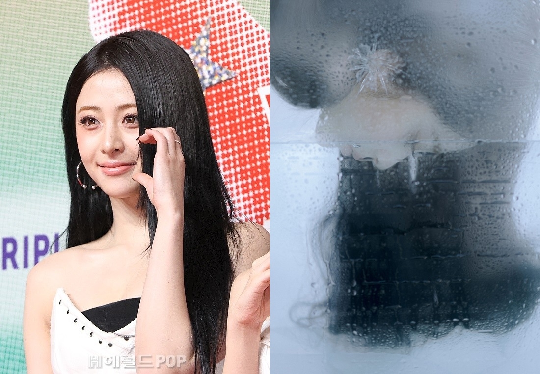 허윤진/사진=민선유 기자, 쏘스뮤직 제공