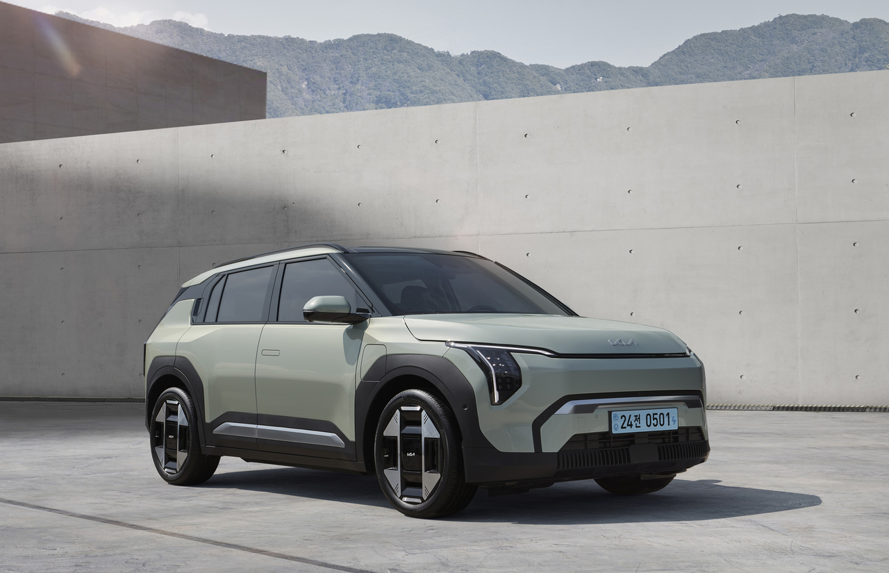 Kia EV3 (Kia)